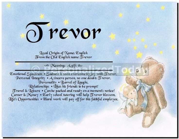 Baby Boy Names Meaning Gift From Heaven
 7 best Meaning of names images on Pinterest