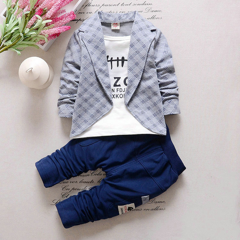 Baby Boy Party Outfits
 Hot 2PC Toddler Baby Boys Clothes Outfit Boy Kids Wedding