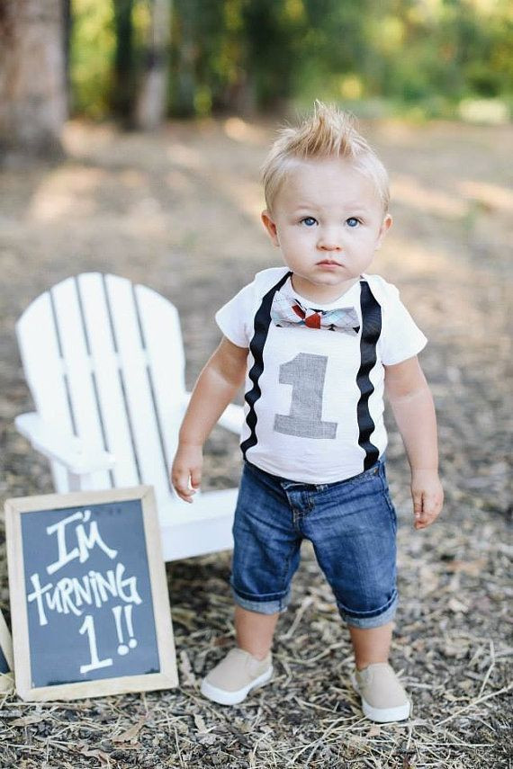 Baby Boy Party Outfits
 outfittrends 20 Cute Outfits Ideas for Baby Boys 1st