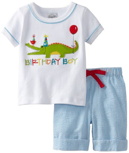 Baby Boy Party Outfits
 Baby Boy First Birthday Outfit Amazon