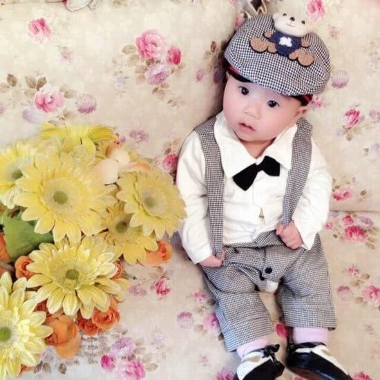 Baby Boy Party Outfits
 10 Cute Outfits Ideas for Baby Boys Birthday Party