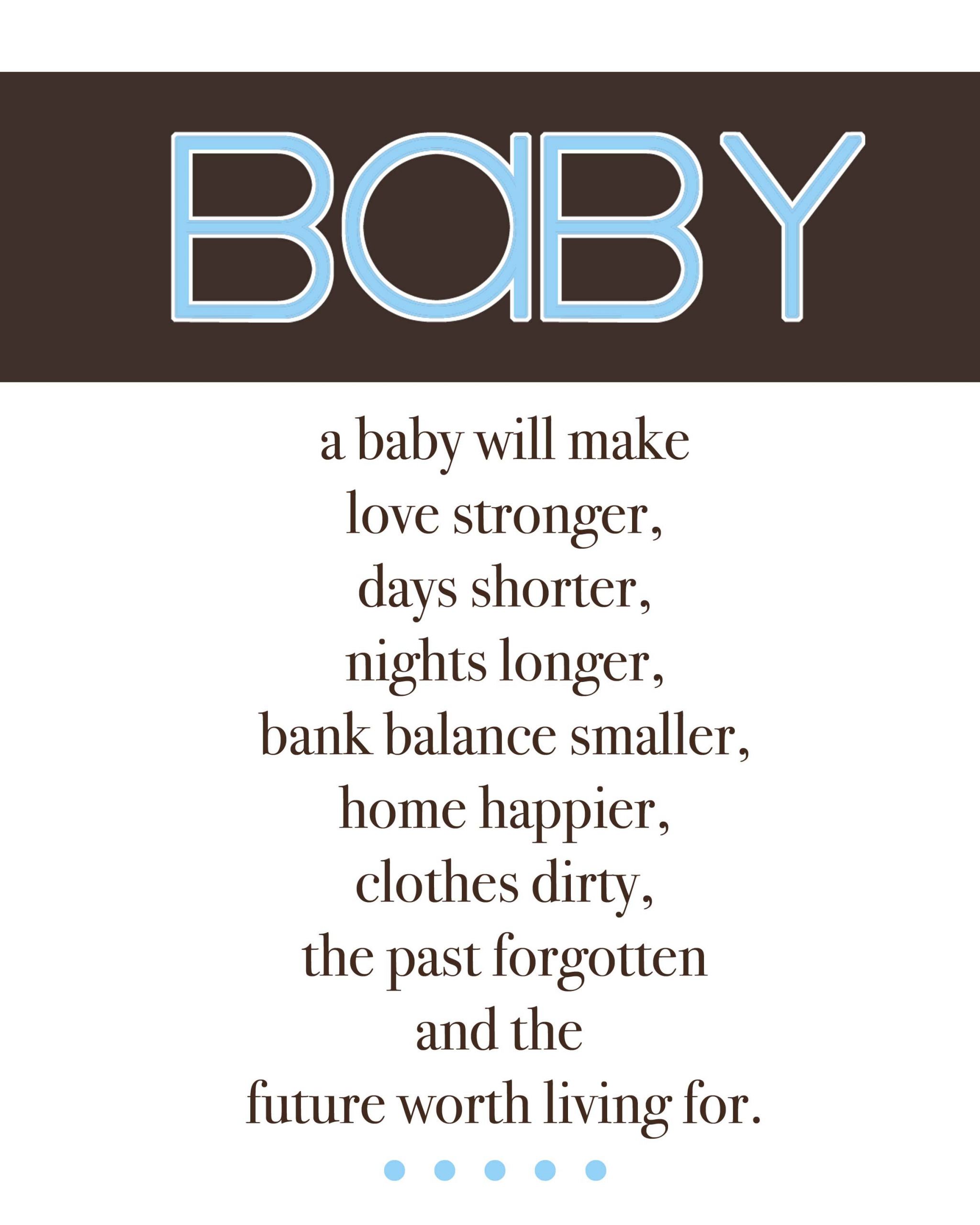 Baby Boy Quotes For Baby Shower
 Baby Boy Quotes QuotesGram