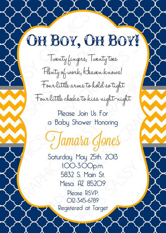 Baby Boy Quotes For Baby Shower
 Boys Baby Shower Poems And Quotes QuotesGram