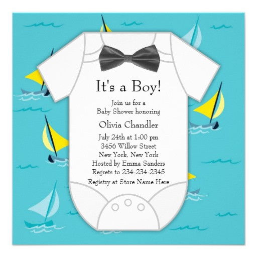 Baby Boy Quotes For Baby Shower
 Invitations For Baby Boy Quotes QuotesGram