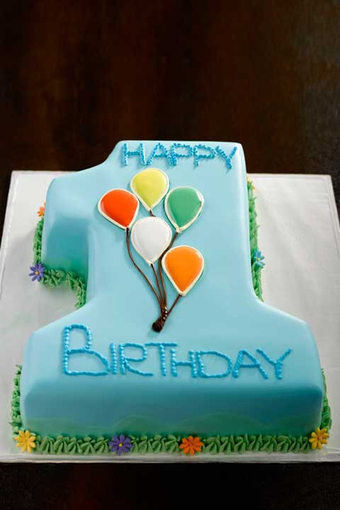 Baby Boys 1St Birthday Cake
 1st Birthday Cake Baby Boy Number e