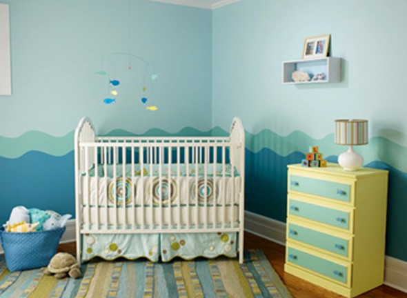 Baby Boys Bedroom
 Adorable Baby Boy Room Designs