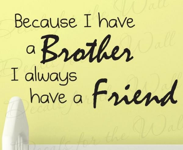 Baby Brother Quotes
 Cute Quotes About Baby Brothers QuotesGram