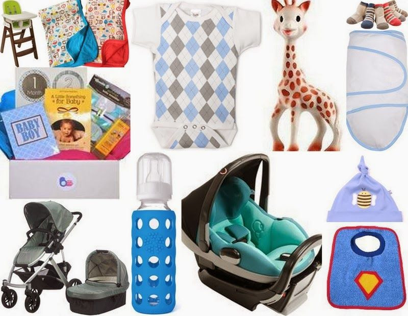 Baby Bump Gifts
 Baby Bump Bundle Blog Baby Shower Gifts for Boys