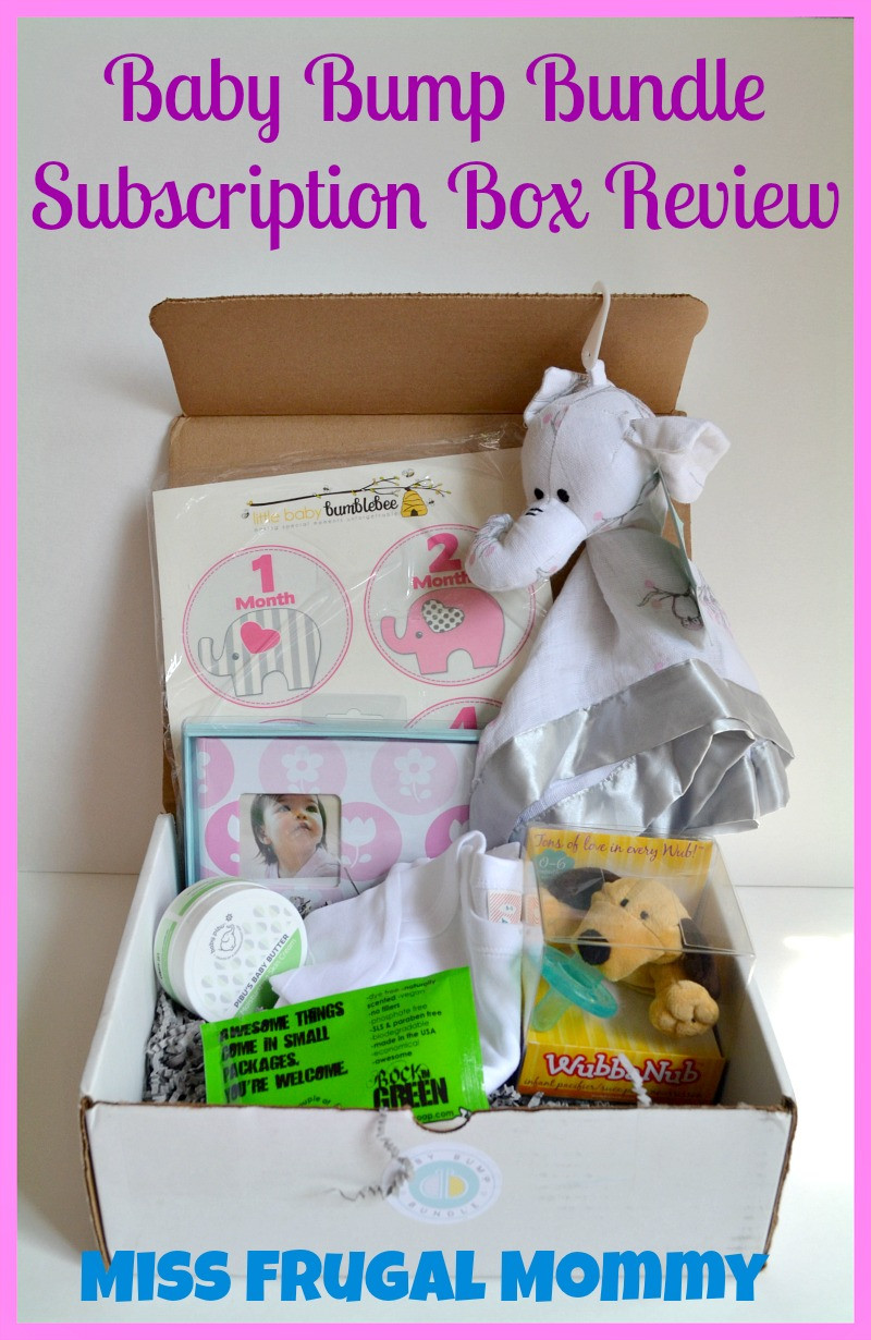 Baby Bump Gifts
 Baby Bump Bundle Review Getting Ready For Baby Gift Guide