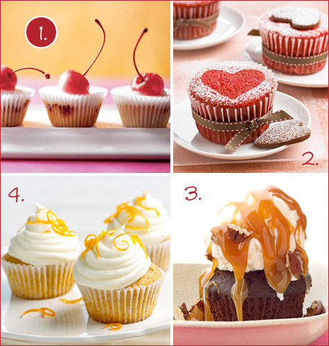 Baby Cakes Cupcakes Recipes
 Cherry Baby Cakes Recipe 11 More "Best Cupcakes" from