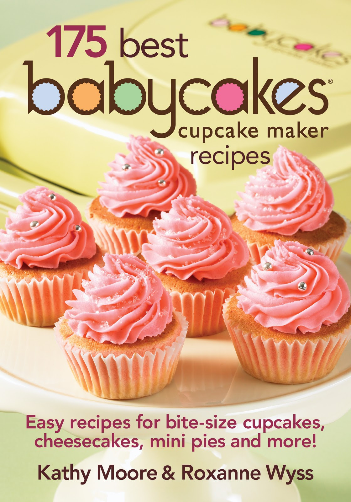 Baby Cakes Cupcakes Recipes
 Five Teens and a Babycakes Cupcake Maker Discover Finer