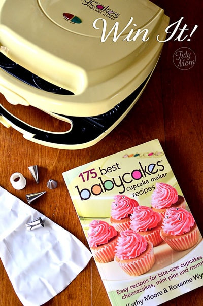 Baby Cakes Cupcakes Recipes
 Pumpkin Cheesecake Recipe Babycakes Cupcake Maker