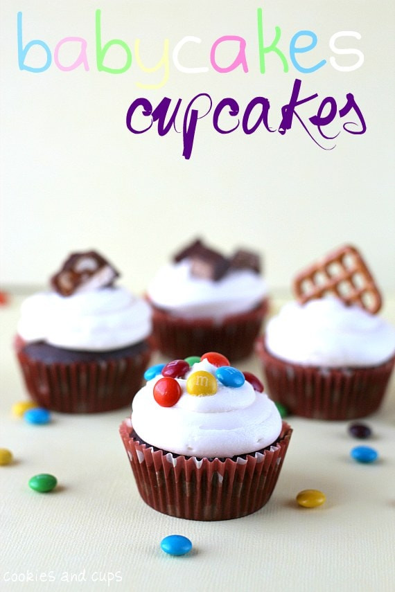 Baby Cakes Cupcakes Recipes
 babycakes cupcake maker giveaway Contest Closed