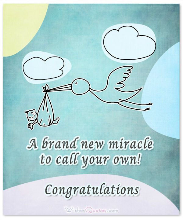 Baby Congratulations Quotes
 39 best Baby Congratulations Messages images on Pinterest