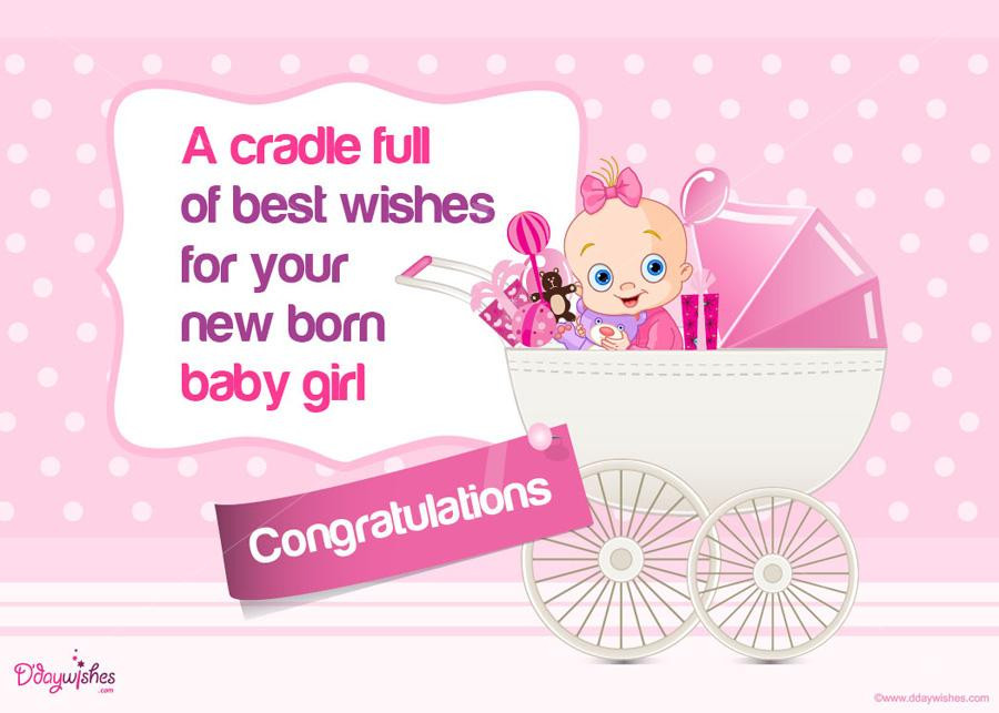 Baby Congratulations Quotes
 Baby Girl Congratulations Quotes QuotesGram