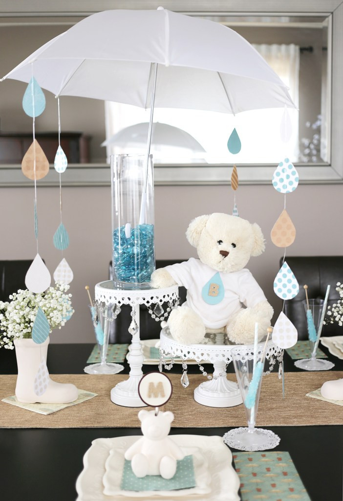 Baby Decoration Ideas
 5 Delightful Umbrella Decoration Ideas to Wel e the