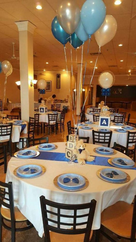 Baby Decoration Ideas
 76 Breathtakingly Beautiful Baby Shower Centerpieces