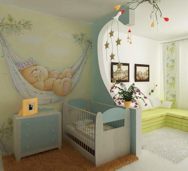 Baby Decoration Ideas
 22 Baby Room Designs and Beautiful Nursery Decorating Ideas