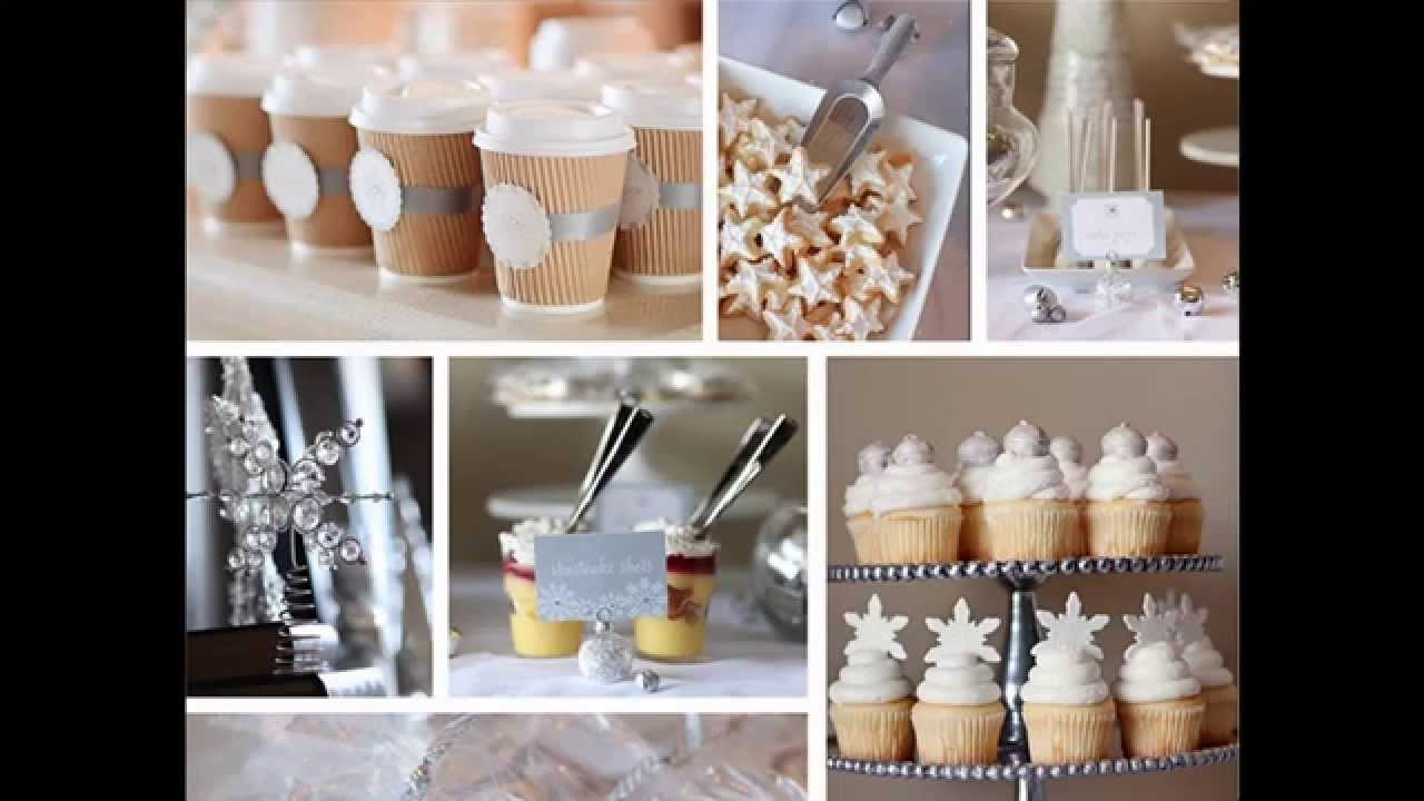 Baby Decoration Ideas
 Best Winter baby shower themes decorating ideas