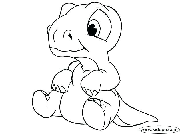Baby Dinosaur Coloring Page
 dinosaur king coloring pages – chromadolls