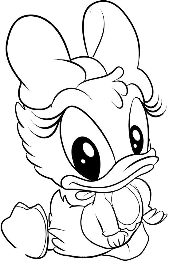 Baby Donald Duck Coloring Pages
 89 best images about Disney on Pinterest