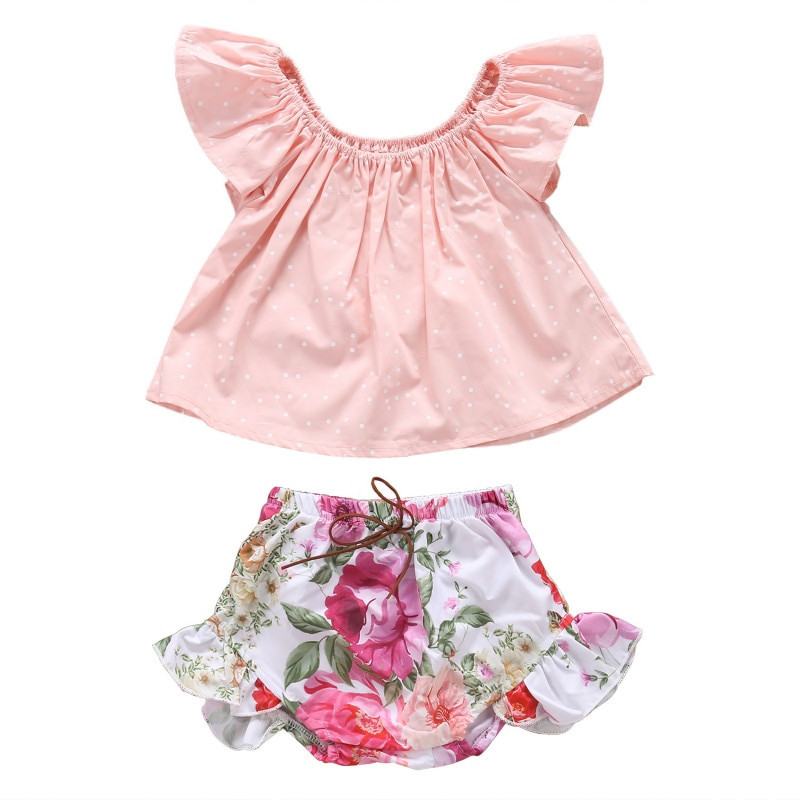 Baby Fashion Clothes
 Aliexpress Buy 2017 Summer Newborn Baby Girl Clothes