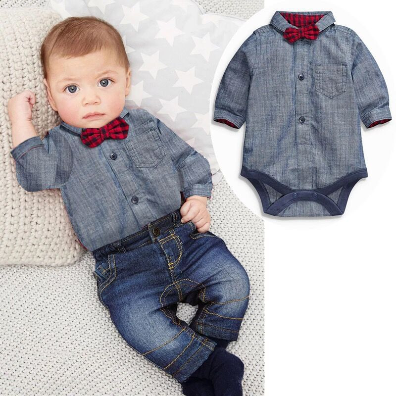 Baby Fashion Clothes
 Aliexpress Buy Spring Baby Boys Clothes Bow Tie