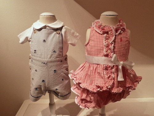 Baby Fashion Designers
 Selfless Splurge Adorable Baby Clothes