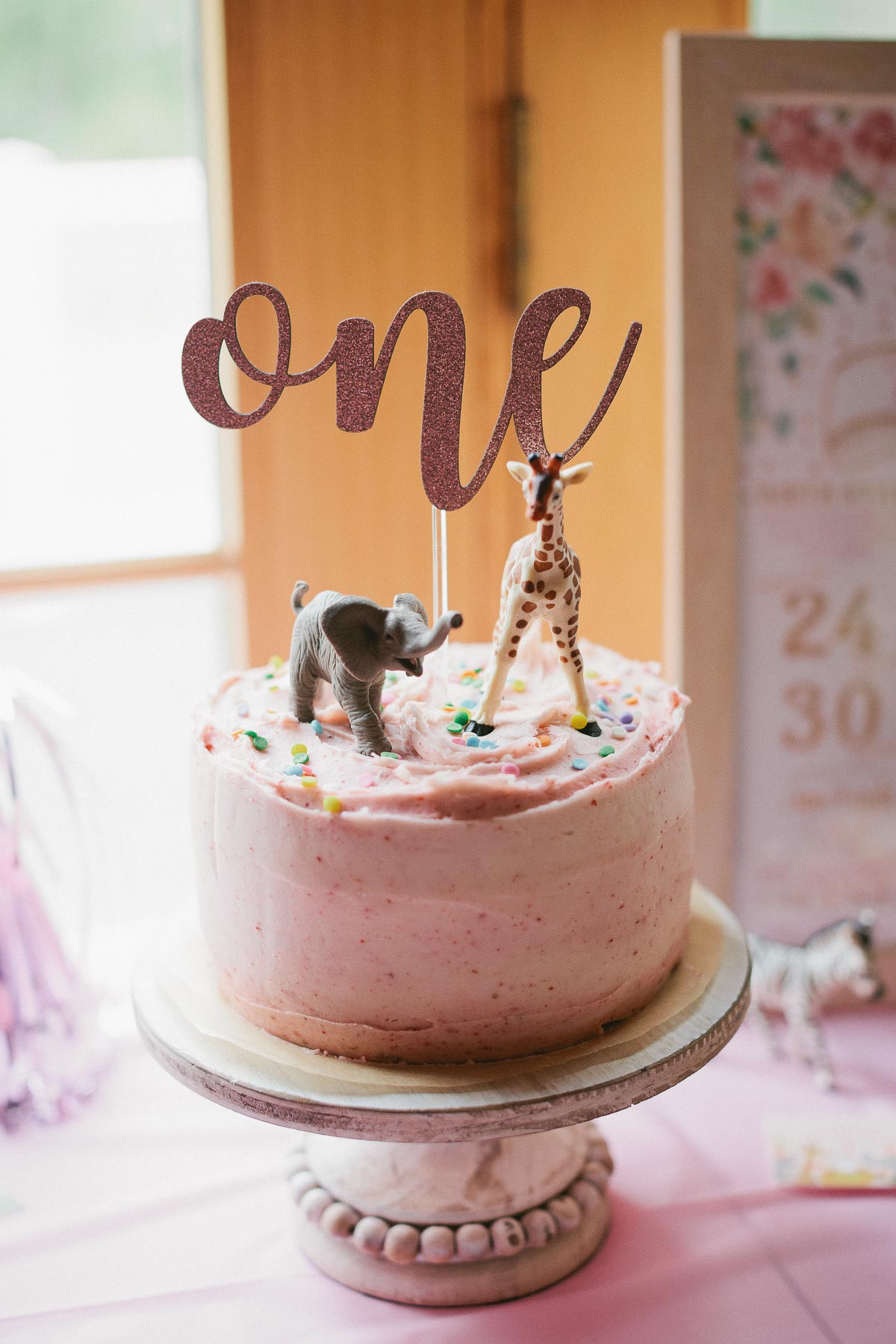 Baby First Birthday Cake Recipes
 1st Birthday Cake Sallys Baking Addiction