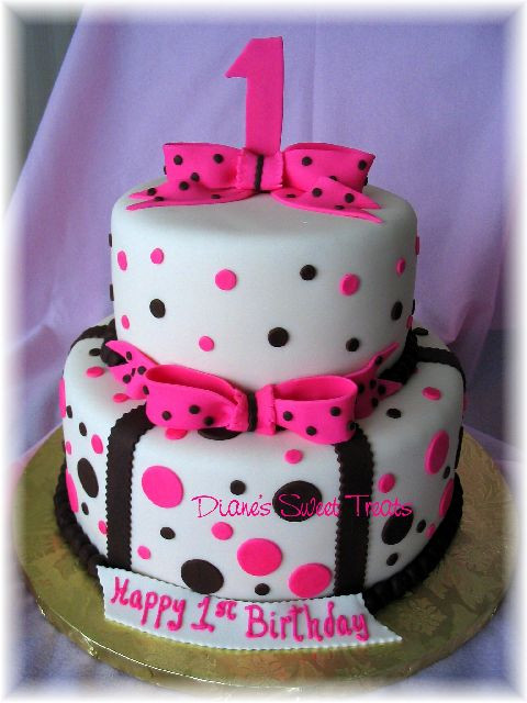 Baby First Birthday Cake Recipes
 Baby 1st Birthday Cake