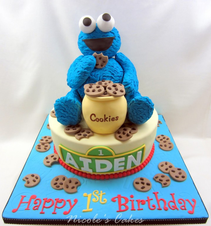 Baby First Birthday Cake Recipes
 15 Baby Boy First Birthday Cake Ideas