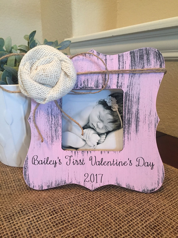 Baby First Valentine Day Gift
 Valentine’s Day Gift Ideas 2017