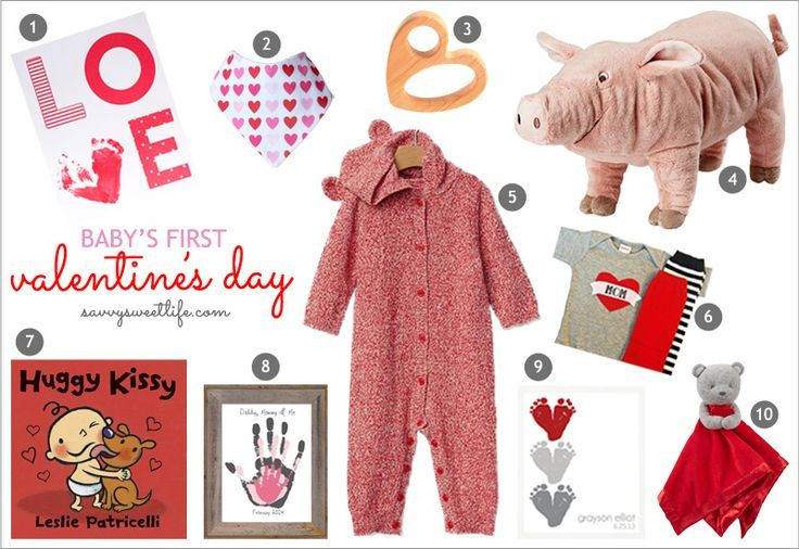 Baby First Valentine Day Gift
 17 Best images about Baby presents on Pinterest