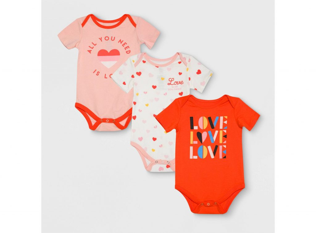Baby First Valentine Day Gift
 10 of the cutest first Valentine s Day ts for babies