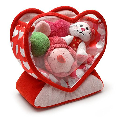 Baby First Valentine Day Gift
 Galleon Baby s My First Valentine s Day Playset & Gift