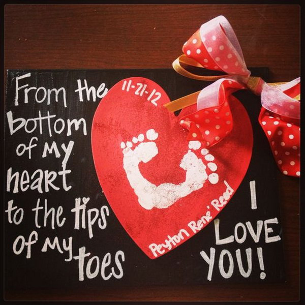 Baby First Valentine Day Gift
 Fun and Practical Gifts for New Dad Hative