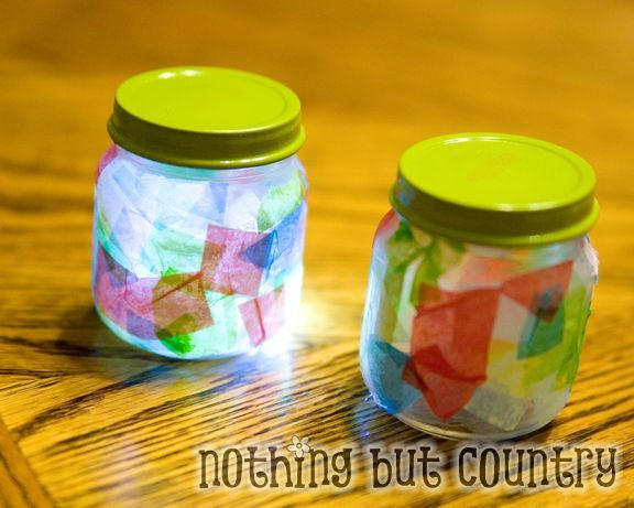 Baby Food Jar Craft
 16 Creative Ways To Upcycle Baby Food Jars