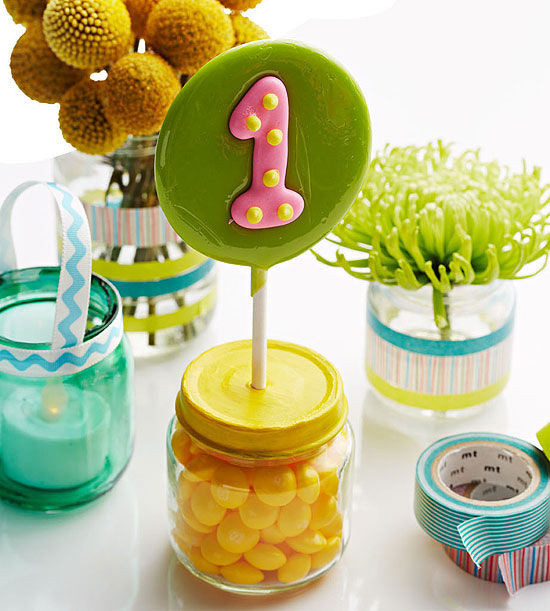 Baby Food Jar Craft
 Baby Food Jar Crafts