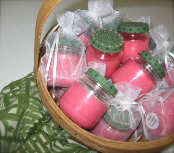 Baby Food Jar Craft
 DIY Baby Food Jar Crafts
