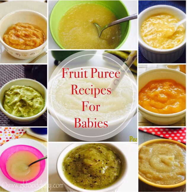 Baby Food Puree Recipes
 Dried Apricot Puree Recipe Baby Food