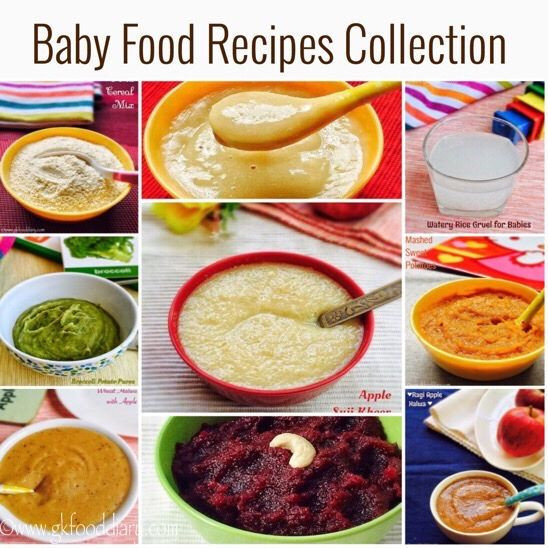 Baby Food Recipes 12 Months
 78 best 6 month baby recipes images on Pinterest