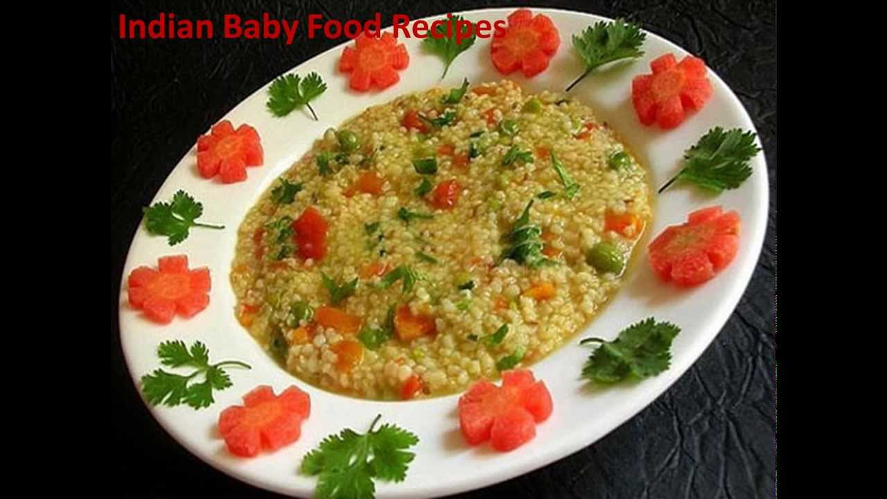 Baby Food Recipes For 10 Months Old
 Indian Baby Food Recipes India Baby Foods Baby food