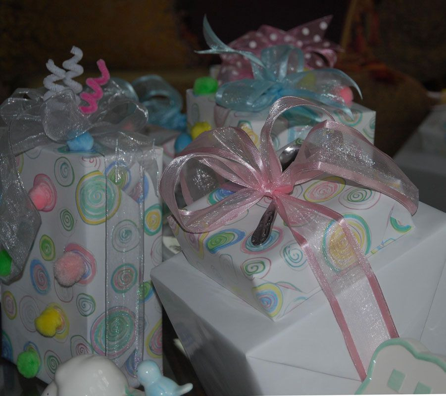 Baby Gift Wrapping Creative Ideas
 Pin by Elizabeth Simmons on Wrap it up