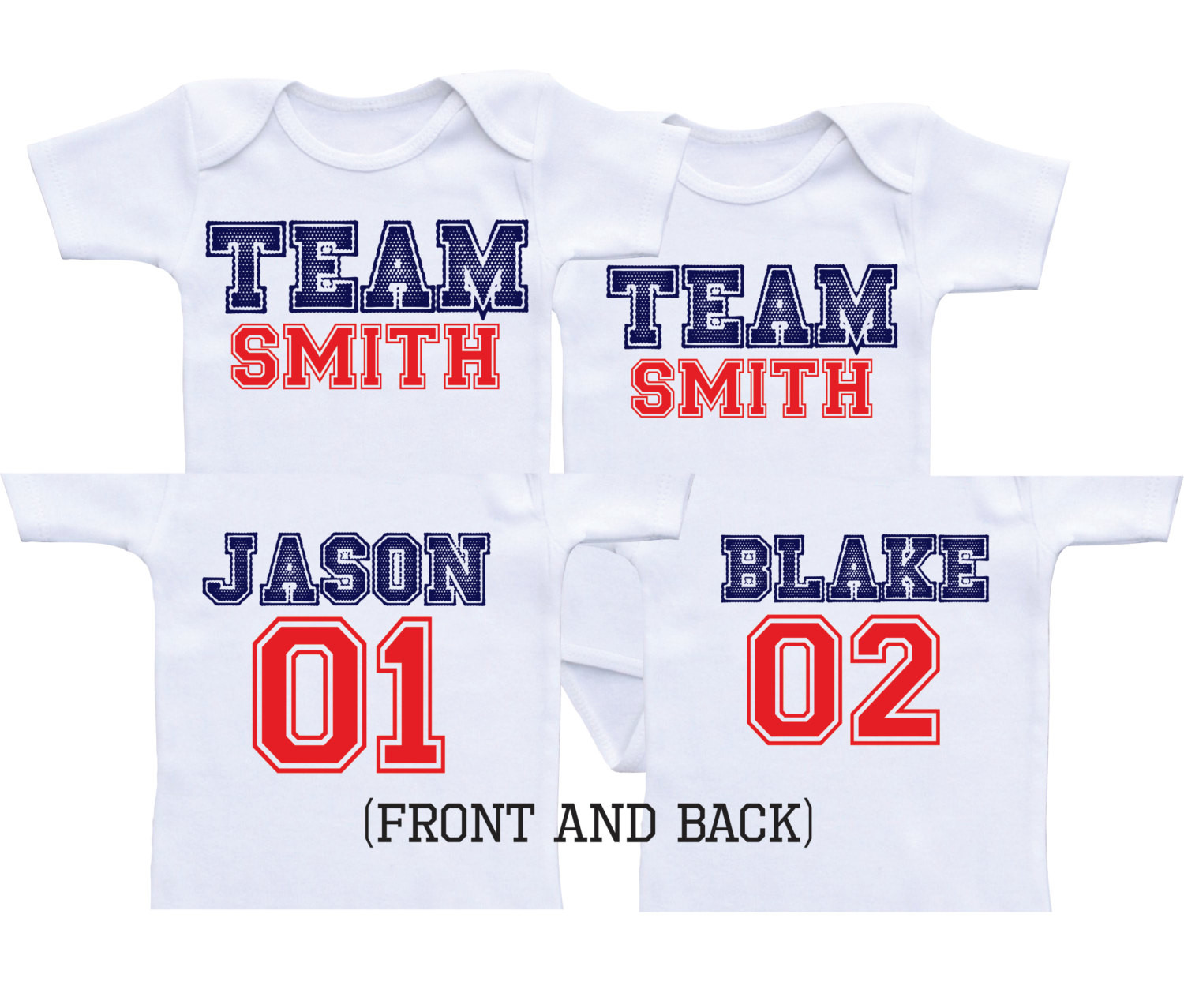 Baby Gifts For Twins Boys
 Sports Twin Boy esies boy Twins baby ts Twin shirts Twins
