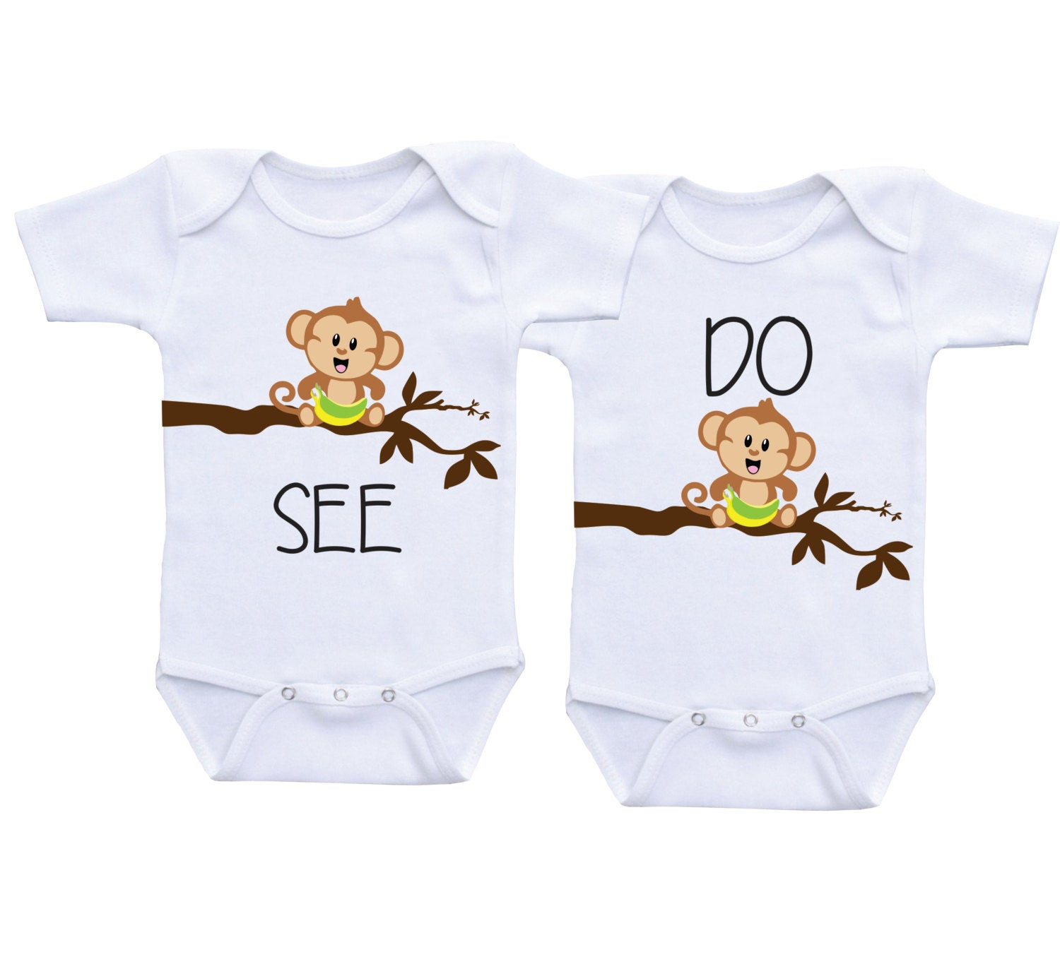 Baby Gifts For Twins Boys
 Matching Twin esies Twin baby ts for baby girl baby boy