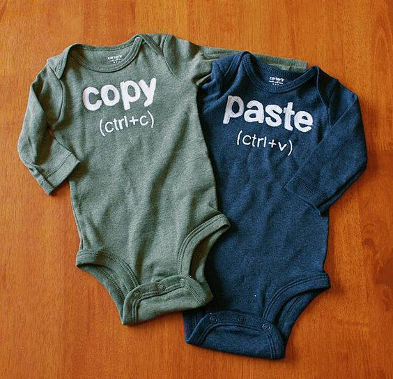 Baby Gifts For Twins Boys
 Twins