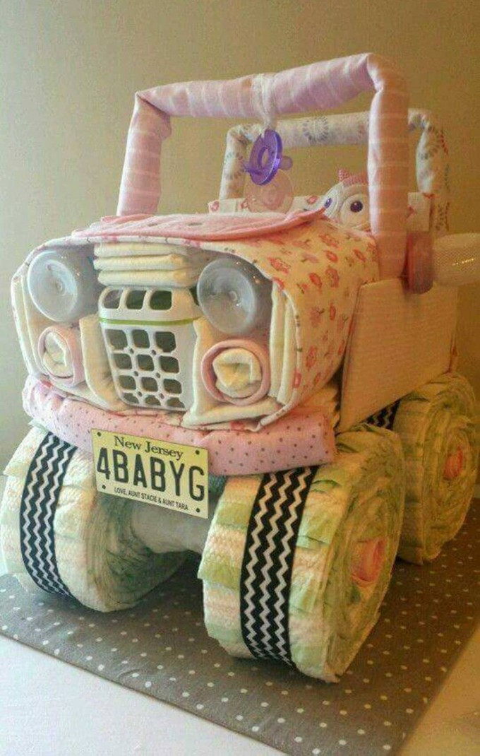 Baby Gifts Ideas Pinterest
 30 of the BEST Baby Shower Ideas Kitchen Fun With My 3