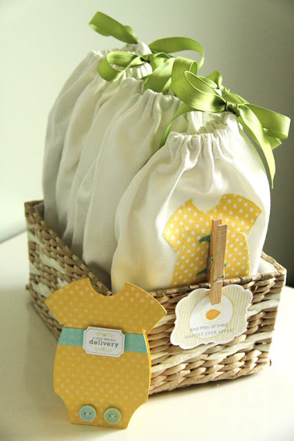 Baby Gifts Ideas Pinterest
 10 Handmade Baby Shower Gift Ideas How to Nest for Less™