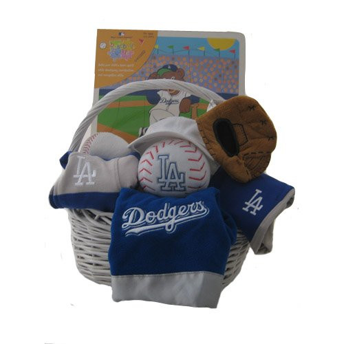 Baby Gifts Los Angeles
 Dodgers Baby Blanket Los Angeles Dodgers Baby Blanket