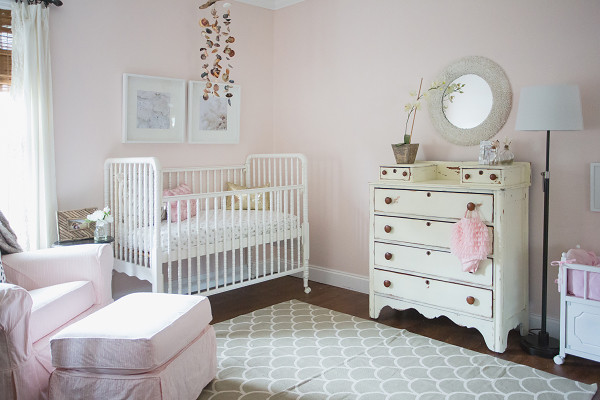 Baby Girl Bedroom Decoration
 7 Baby Girl Nursery Ideas Porch Advice